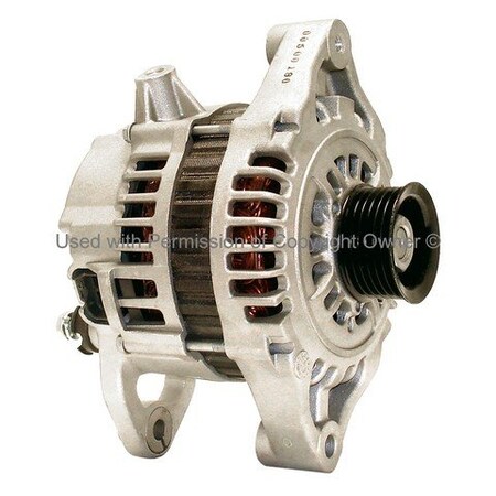 Mpa Quality-Built Alternator Remanufactured, 11010 11010